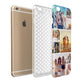 Abstract Photo Collage Upload Apple iPhone 6 Plus 3D Tough Case Expand Detail Image
