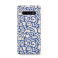 Abstract Protective Samsung Galaxy Case