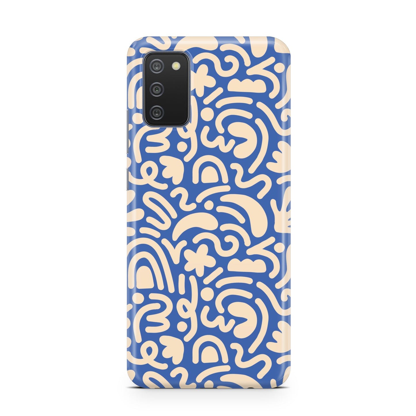 Abstract Samsung A02s Case