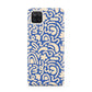 Abstract Samsung A12 Case