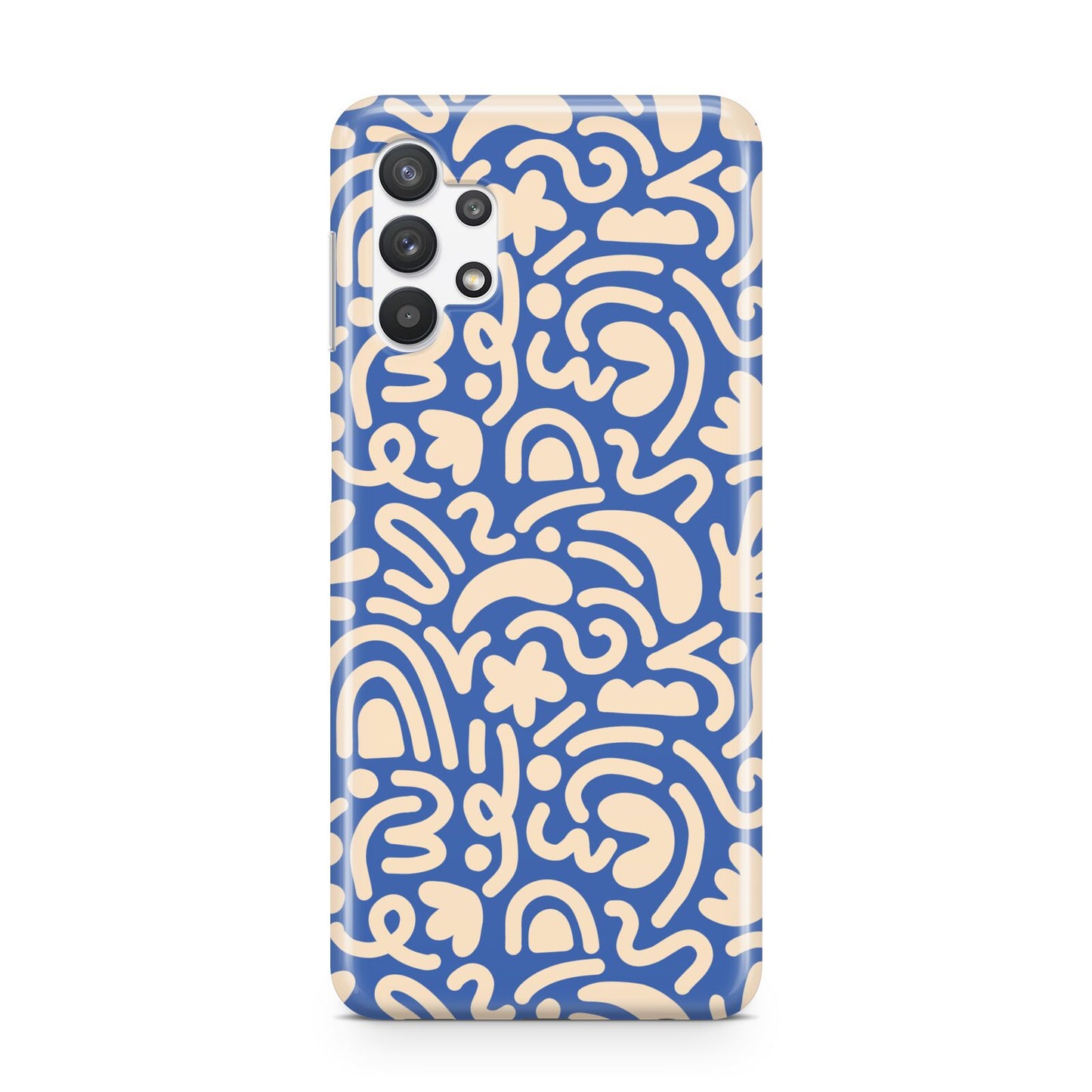 Abstract Samsung A32 5G Case