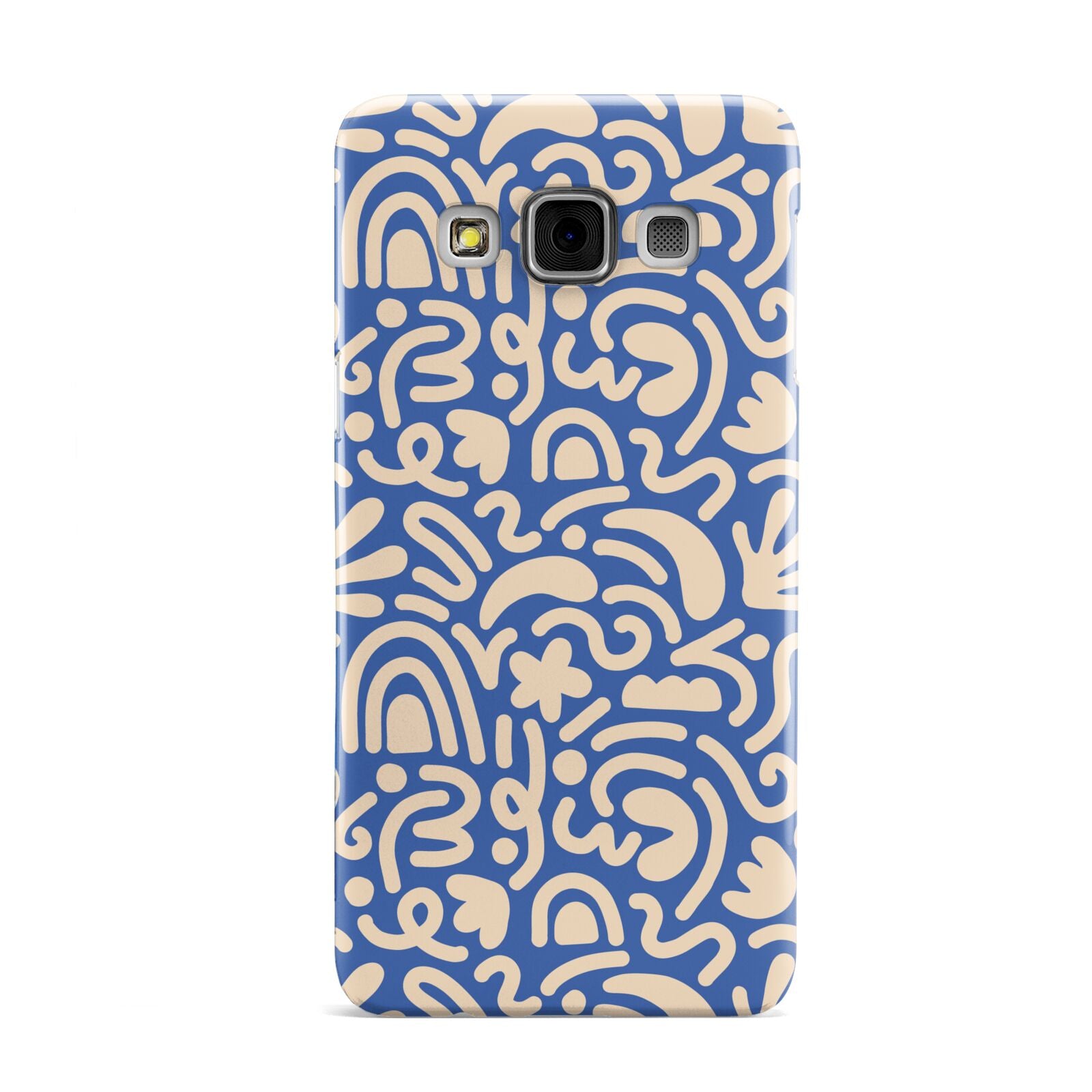 Abstract Samsung Galaxy A3 Case