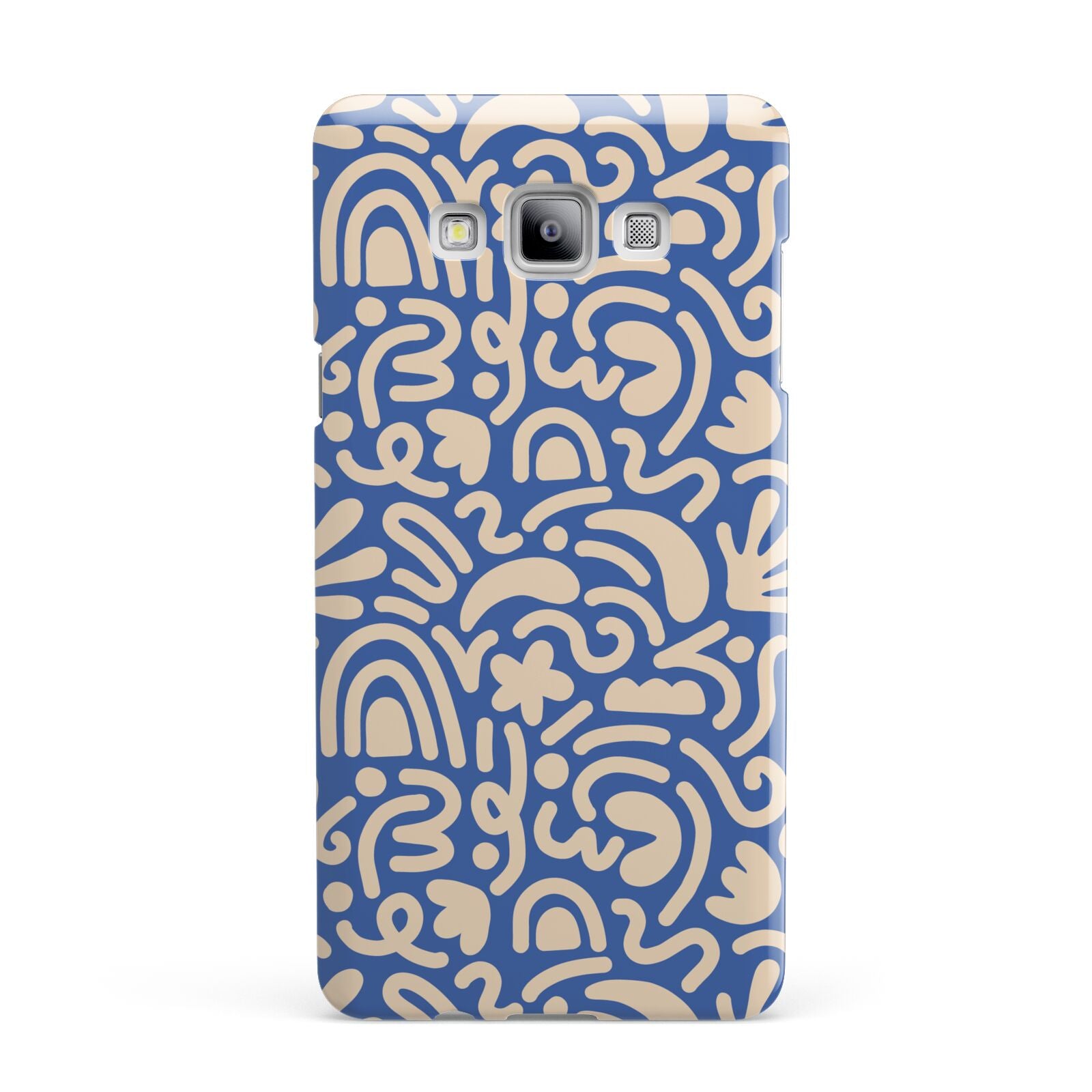 Abstract Samsung Galaxy A7 2015 Case