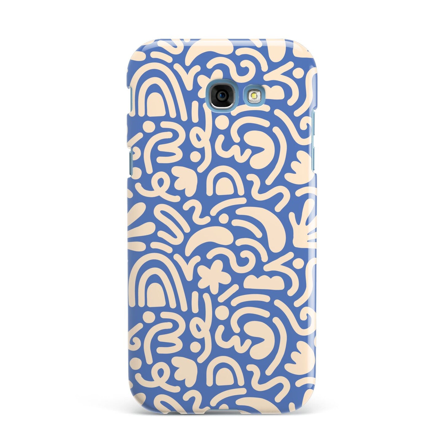 Abstract Samsung Galaxy A7 2017 Case