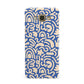 Abstract Samsung Galaxy A8 Case