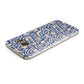 Abstract Samsung Galaxy Case Top Cutout