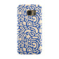 Abstract Samsung Galaxy Case