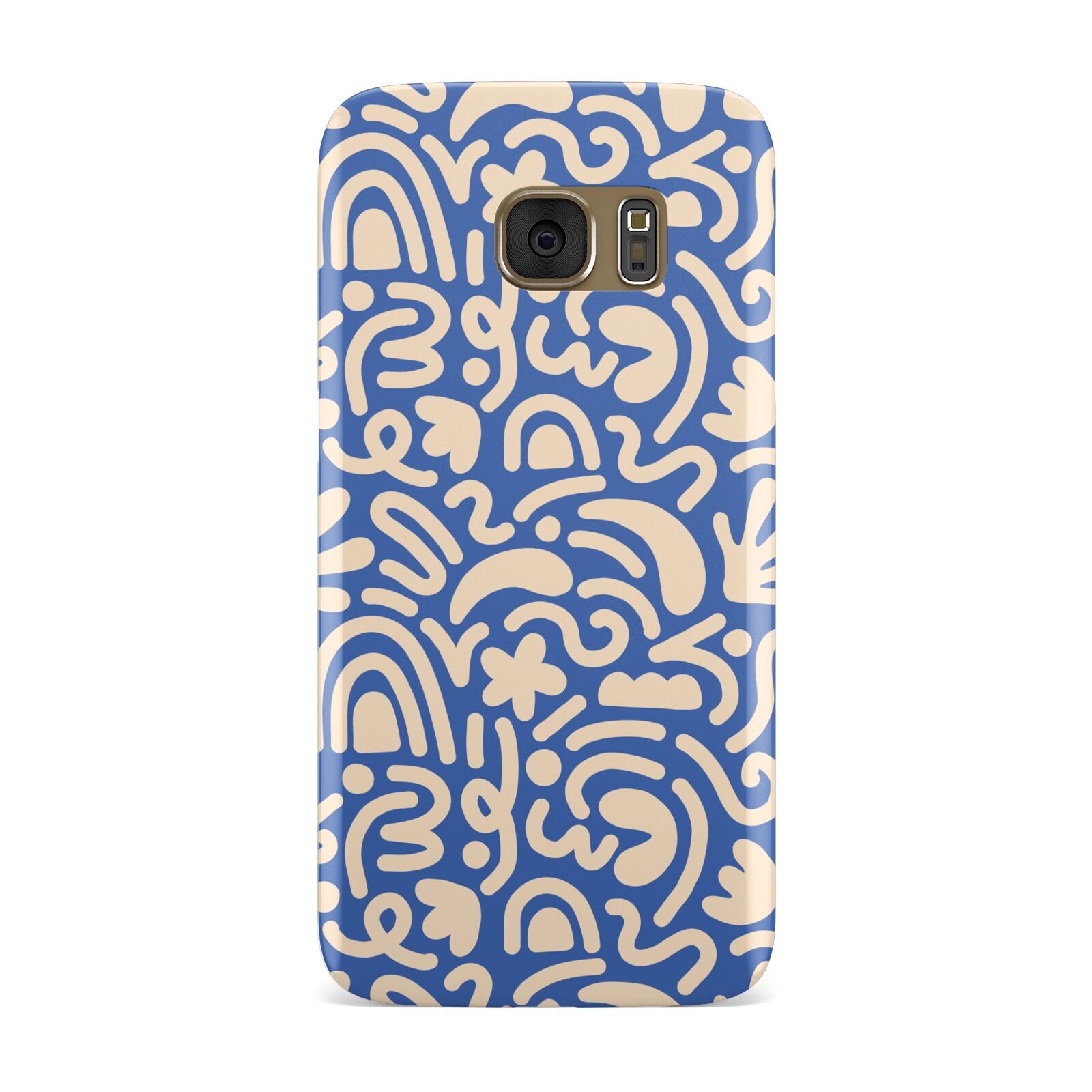 Abstract Samsung Galaxy Case