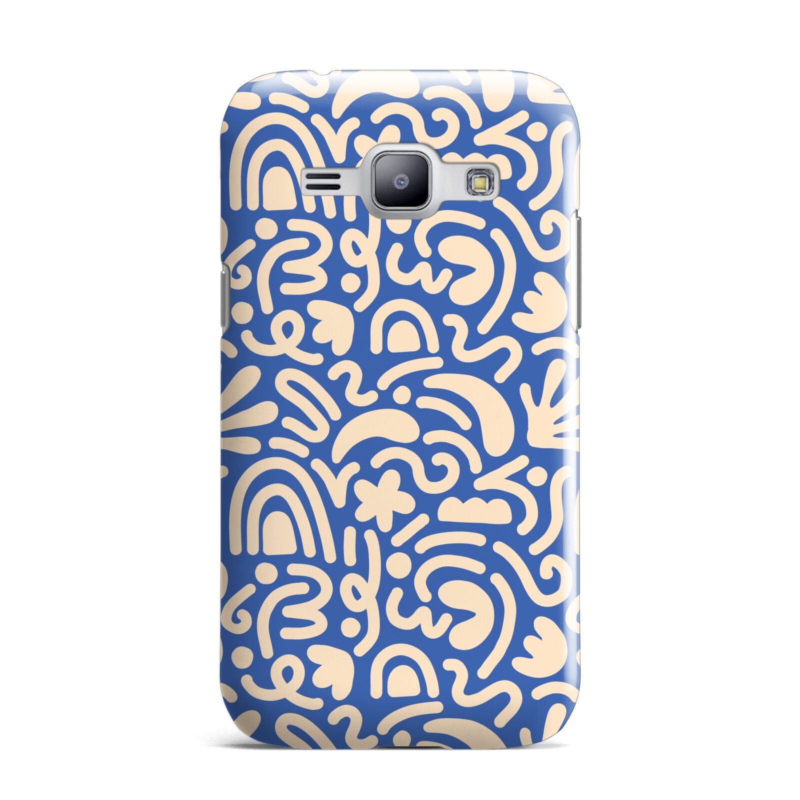 Abstract Samsung Galaxy J1 2015 Case