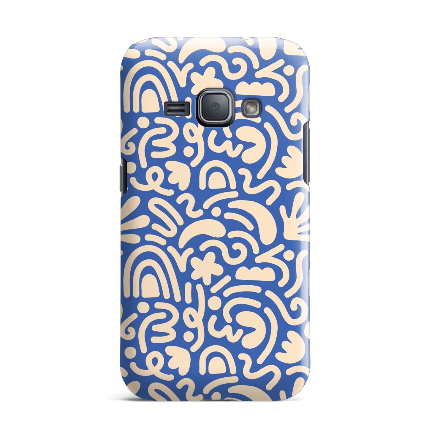 Abstract Samsung Galaxy J1 2016 Case