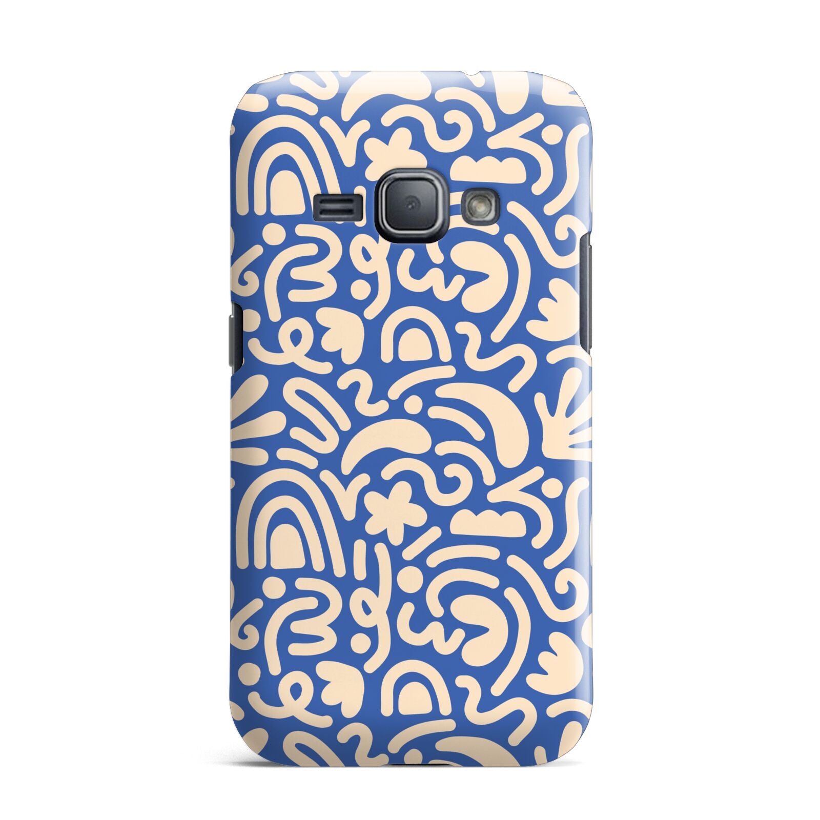 Abstract Samsung Galaxy J1 2016 Case