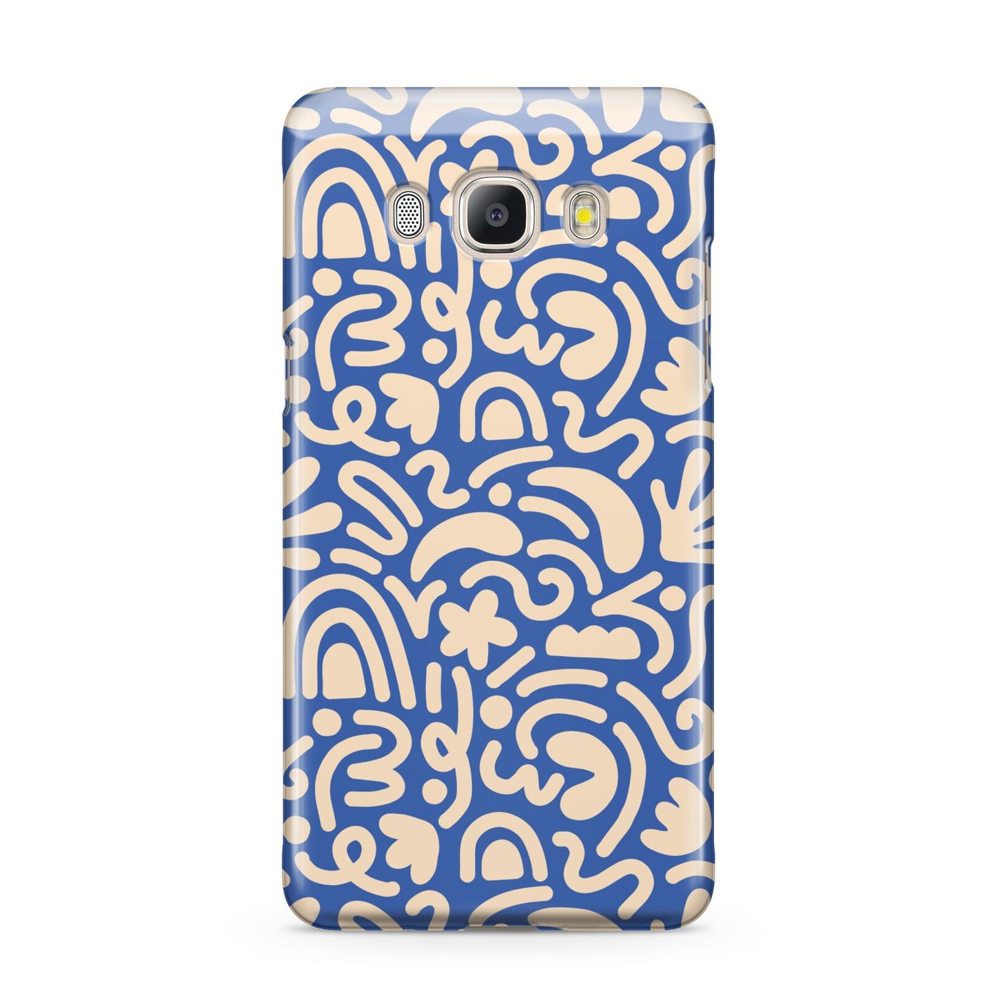 Abstract Samsung Galaxy J5 2016 Case