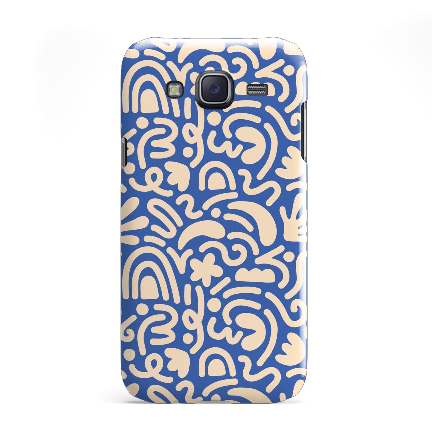 Abstract Samsung Galaxy J5 Case