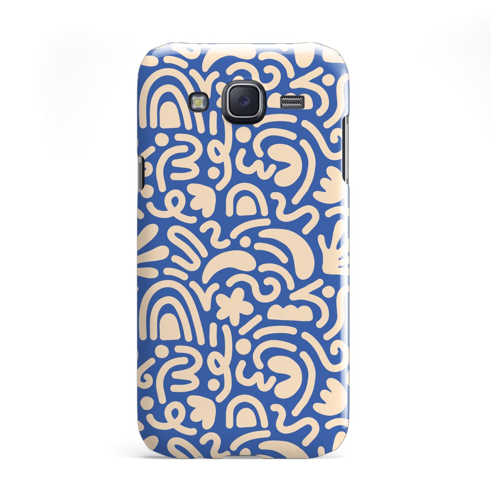 Abstract Samsung Galaxy J5 Case