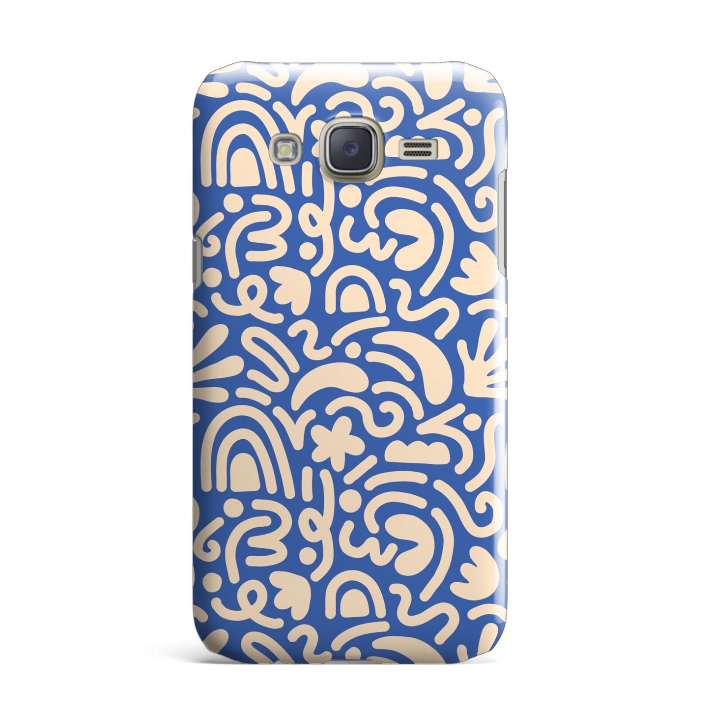 Abstract Samsung Galaxy J7 Case