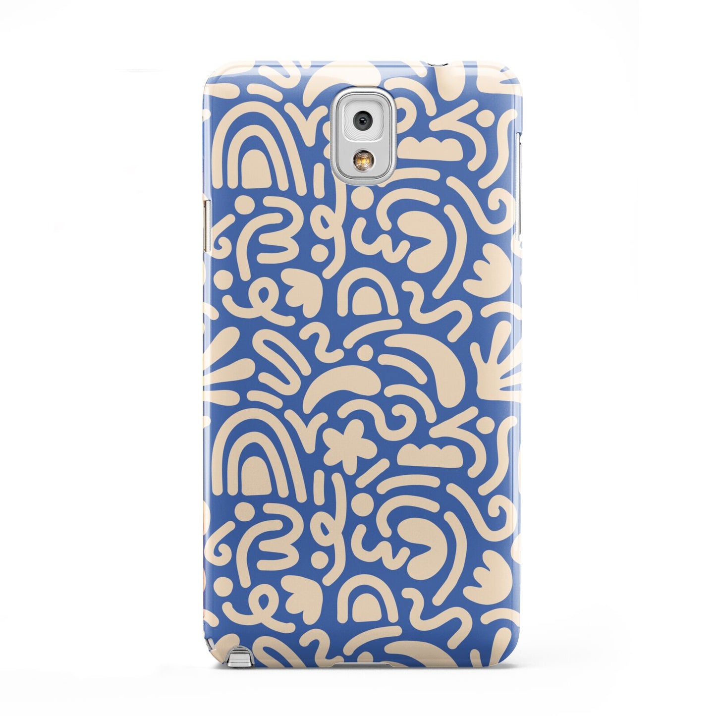 Abstract Samsung Galaxy Note 3 Case