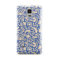 Abstract Samsung Galaxy Note 4 Case