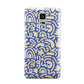 Abstract Samsung Galaxy Note 4 Case