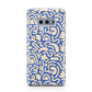 Abstract Samsung Galaxy S10E Case