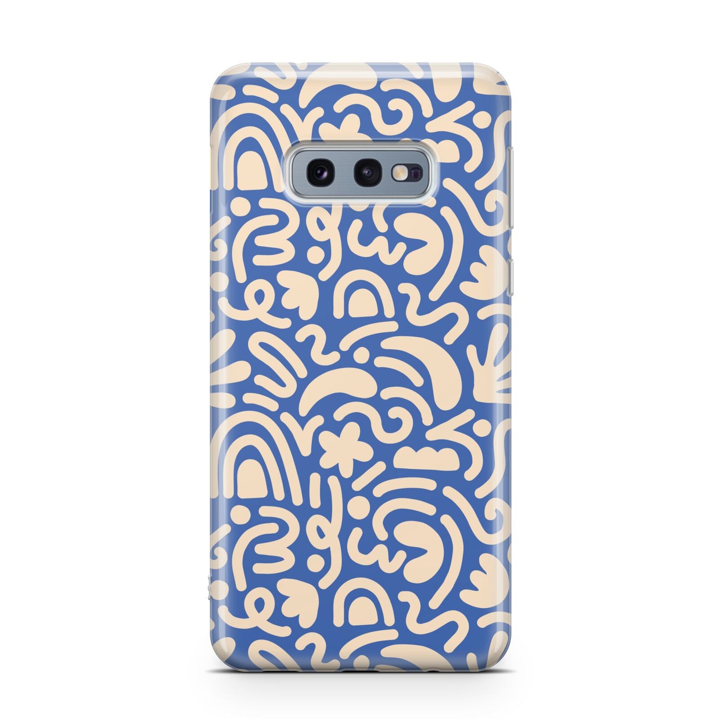 Abstract Samsung Galaxy S10E Case