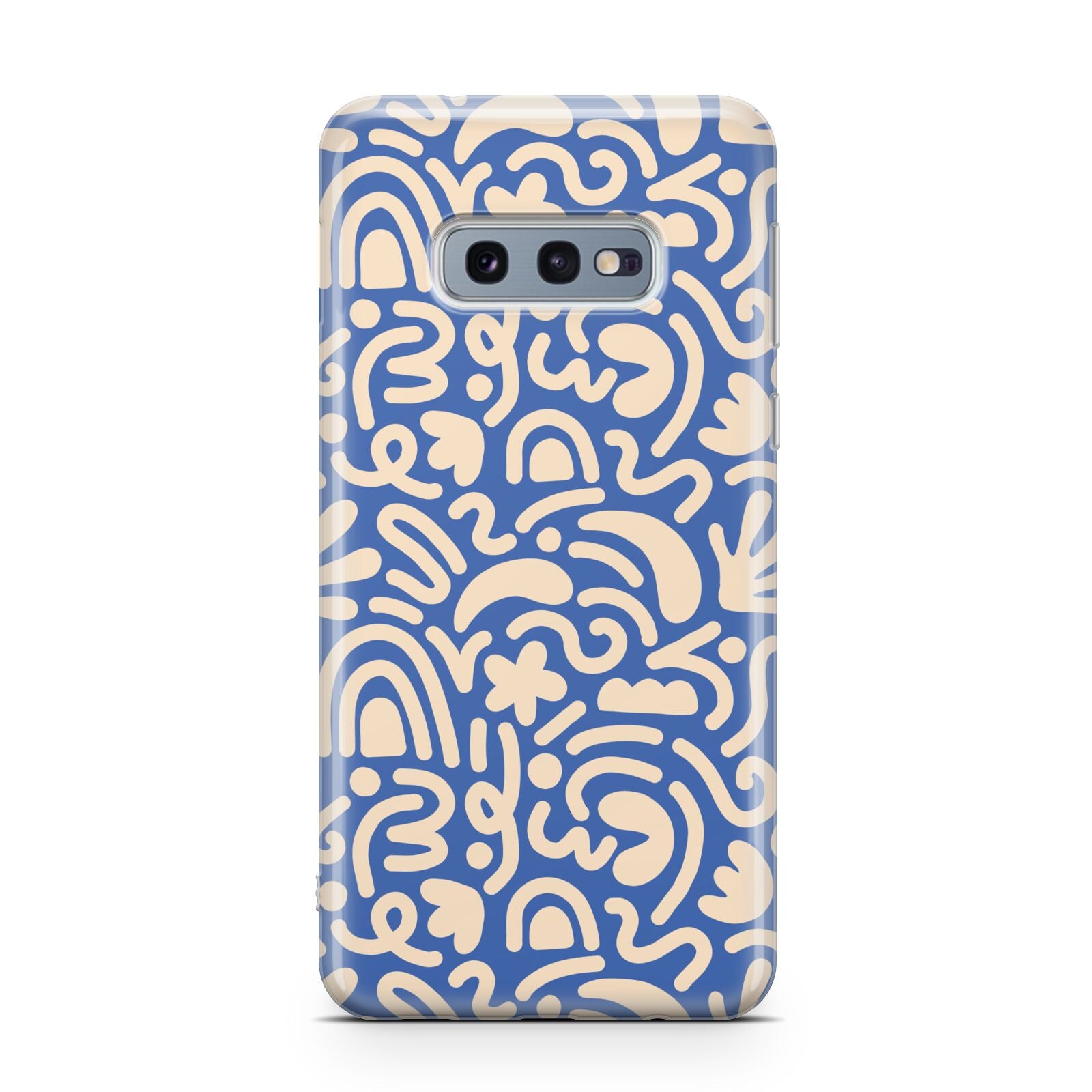 Abstract Samsung Galaxy S10E Case