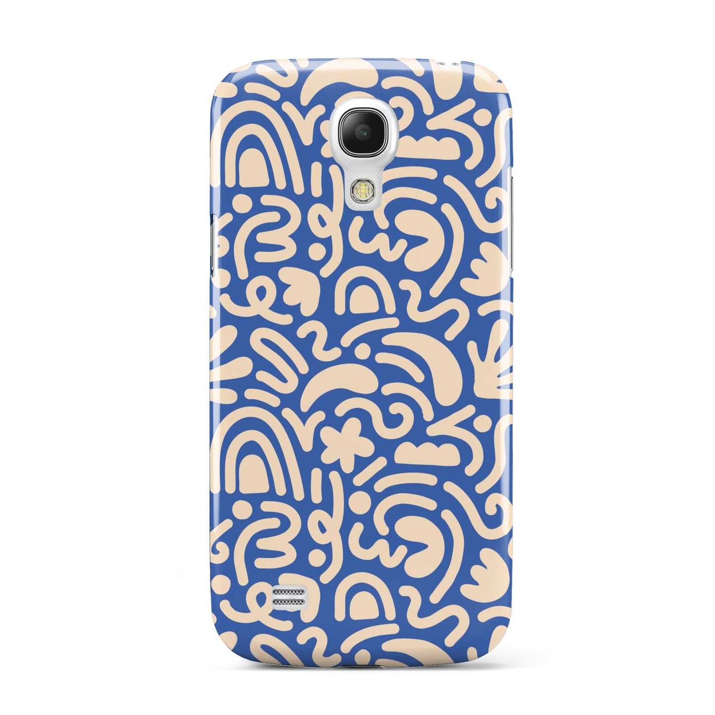 Abstract Samsung Galaxy S4 Mini Case