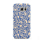 Abstract Samsung Galaxy S6 Case