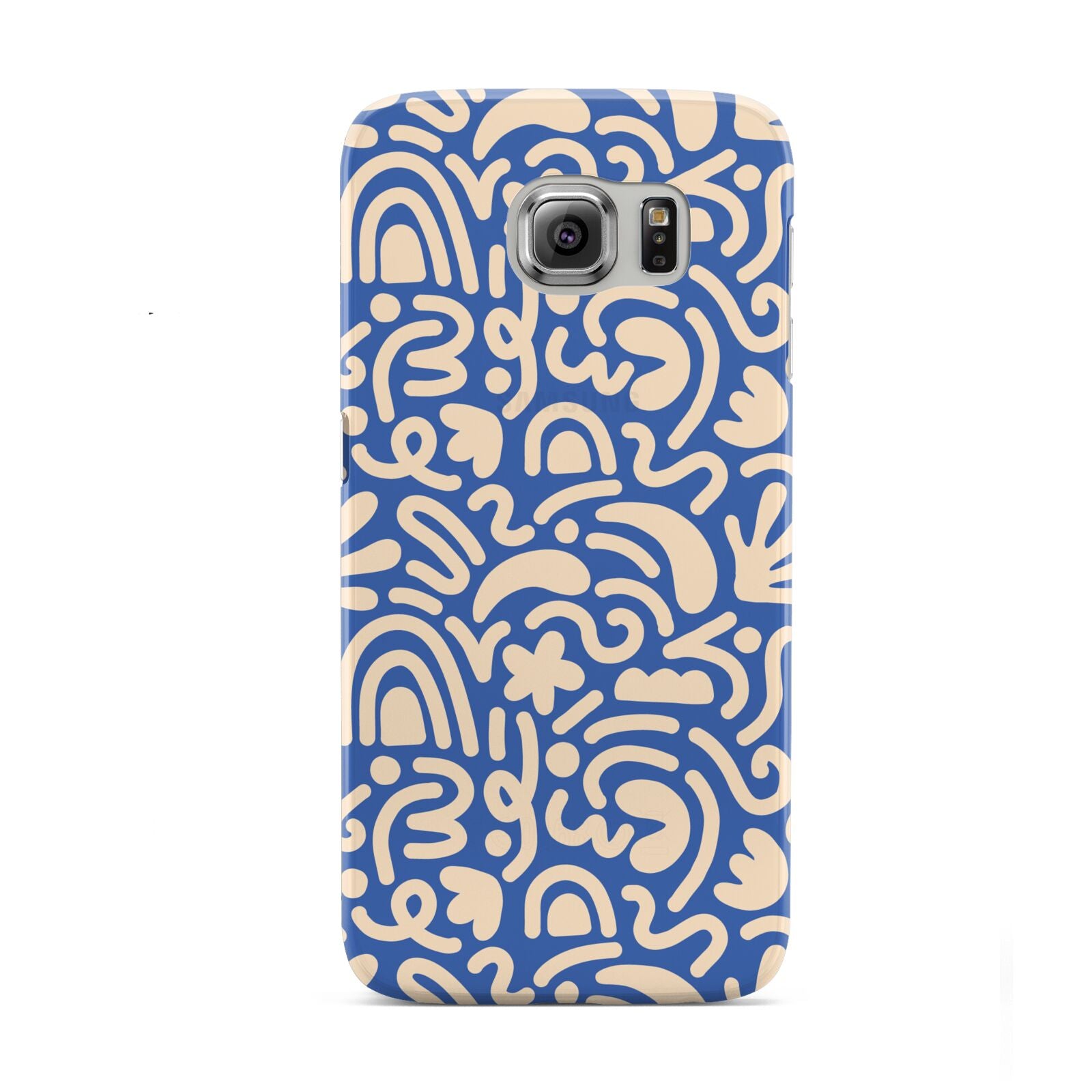 Abstract Samsung Galaxy S6 Case