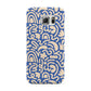 Abstract Samsung Galaxy S6 Edge Case
