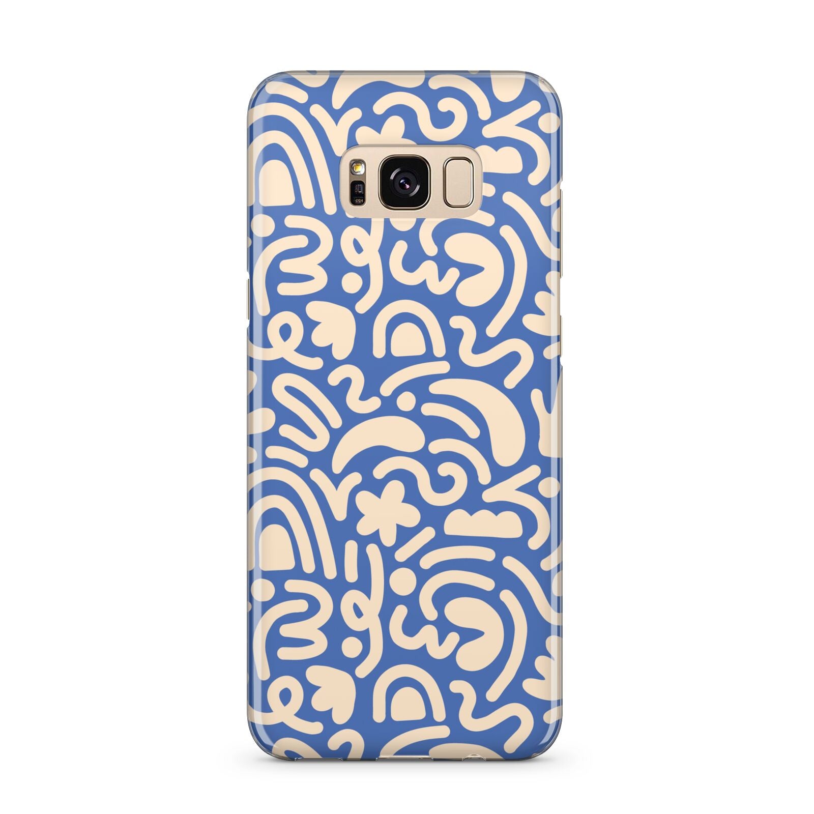 Abstract Samsung Galaxy S8 Plus Case