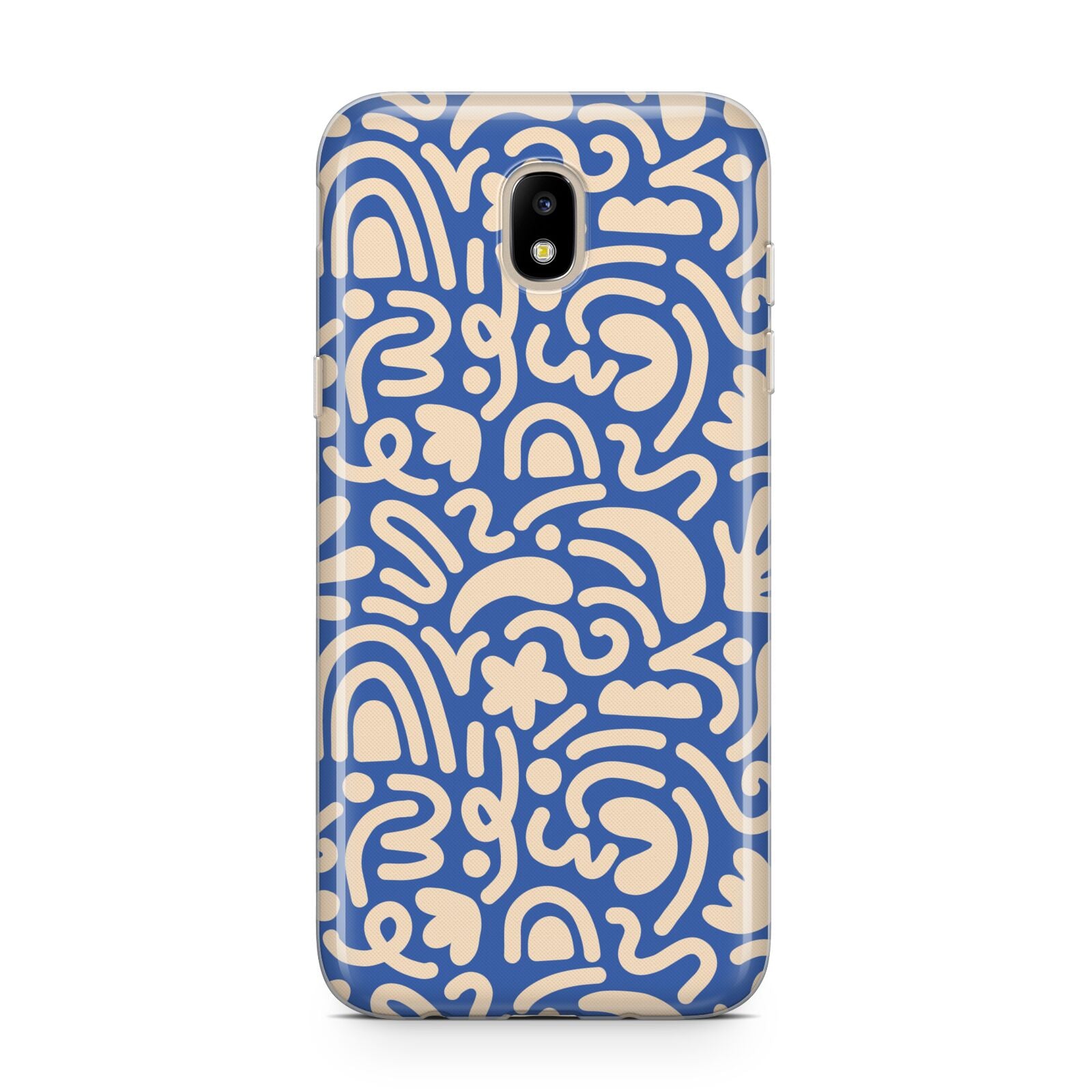 Abstract Samsung J5 2017 Case