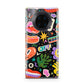 Abstract Shape Sticker Huawei Mate 30 Pro Phone Case