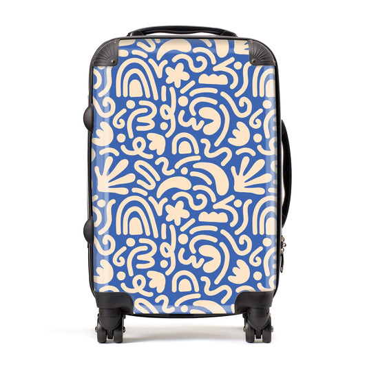 Abstract Suitcase
