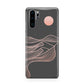 Abstract Sunset Huawei P30 Pro Phone Case
