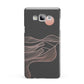 Abstract Sunset Samsung Galaxy A7 2015 Case