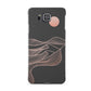 Abstract Sunset Samsung Galaxy Alpha Case