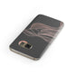 Abstract Sunset Samsung Galaxy Case Front Close Up