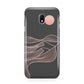 Abstract Sunset Samsung Galaxy J3 2017 Case