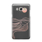 Abstract Sunset Samsung Galaxy J5 2016 Case
