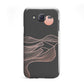 Abstract Sunset Samsung Galaxy J5 Case