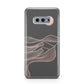 Abstract Sunset Samsung Galaxy S10E Case