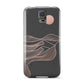Abstract Sunset Samsung Galaxy S5 Case