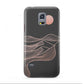 Abstract Sunset Samsung Galaxy S5 Mini Case