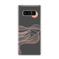 Abstract Sunset Samsung Galaxy S8 Case