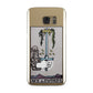 Ace of Swords Tarot Card Samsung Galaxy Case