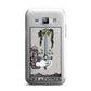 Ace of Swords Tarot Card Samsung Galaxy J1 2015 Case
