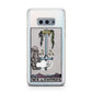 Ace of Swords Tarot Card Samsung Galaxy S10E Case