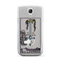Ace of Swords Tarot Card Samsung Galaxy S4 Mini Case