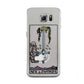 Ace of Swords Tarot Card Samsung Galaxy S6 Case