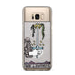 Ace of Swords Tarot Card Samsung Galaxy S8 Plus Case